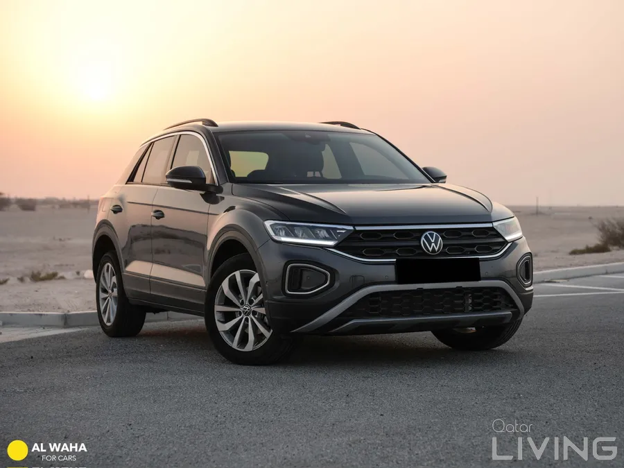 Volkswagen T Roc